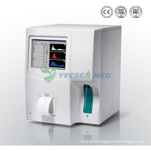 Yste680 Medical Blood Test Auto Hematology Analyzer Price